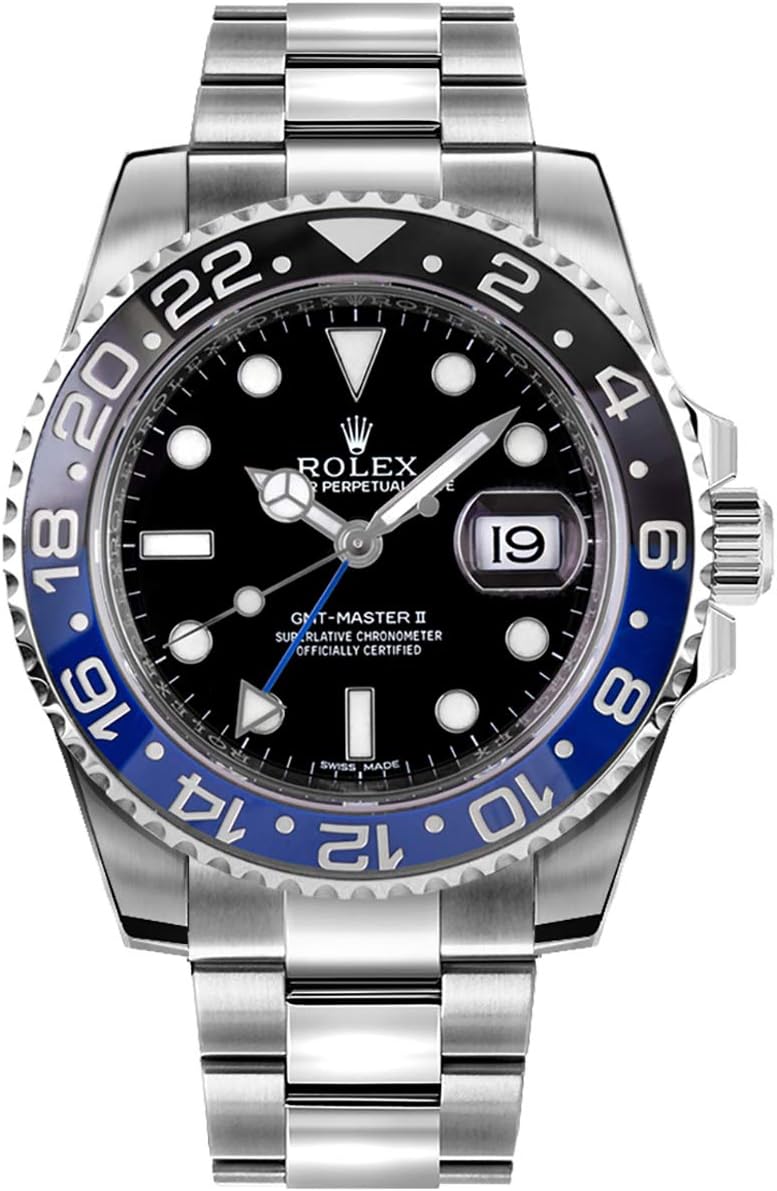 Rolex GMT Maaster II| Premium Watch