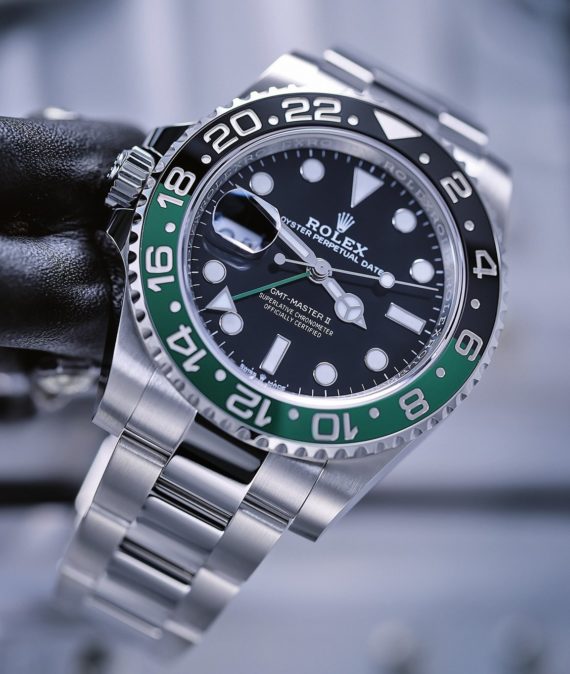 Rolex GMT II | combo of 3 Premium Collection