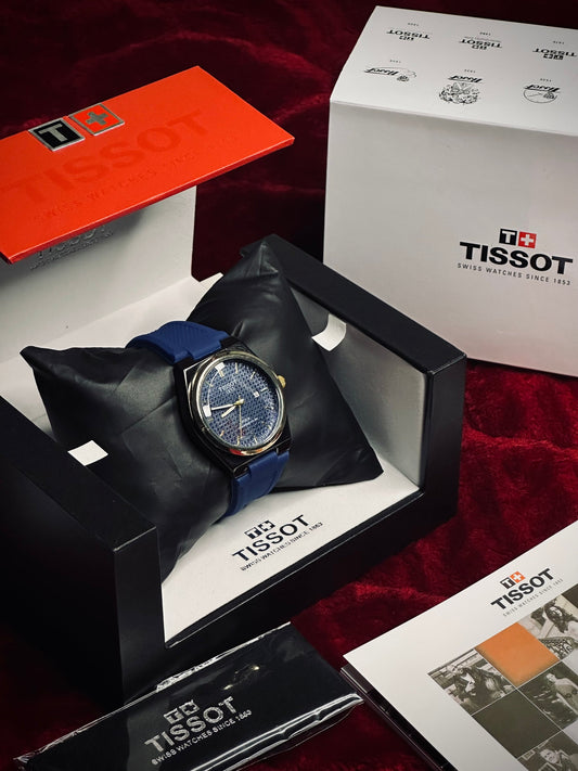 Tissot PRX Silicone Straps