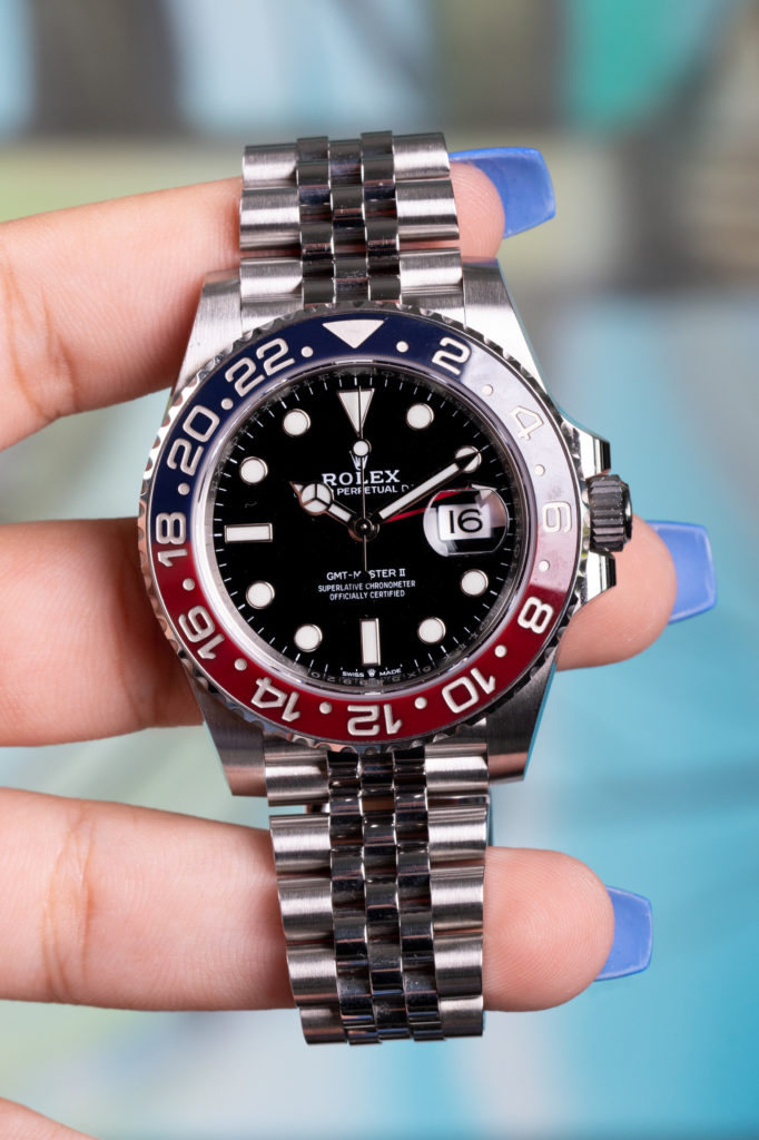 ROLEX GMT II | PATEK PHILIP | TISSOT PRX