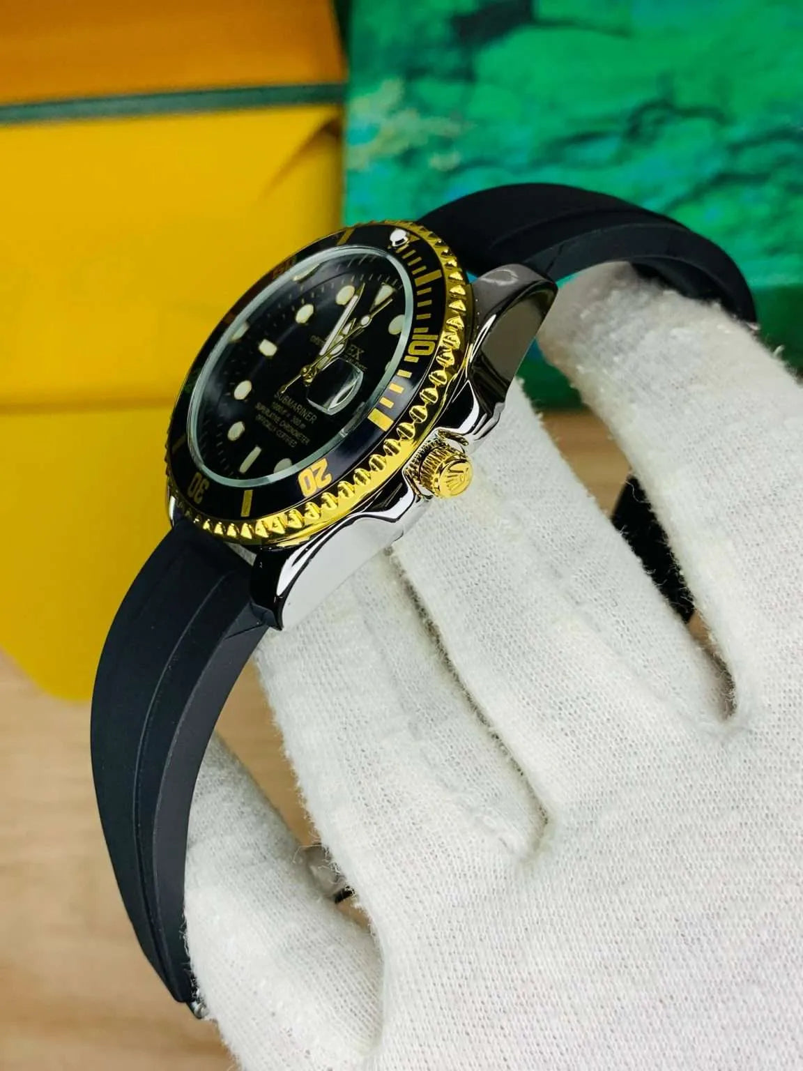 Rolex submariner | 40mm classic series