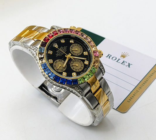 ROLEX DAYTONA RUBY COLLECTION