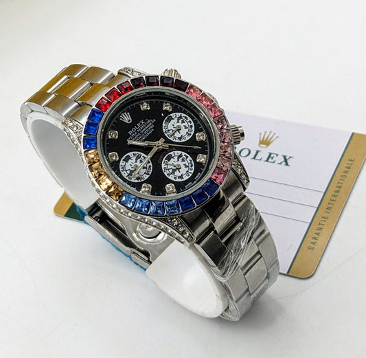 ROLEX DAYTONA RUBY COLLECTION