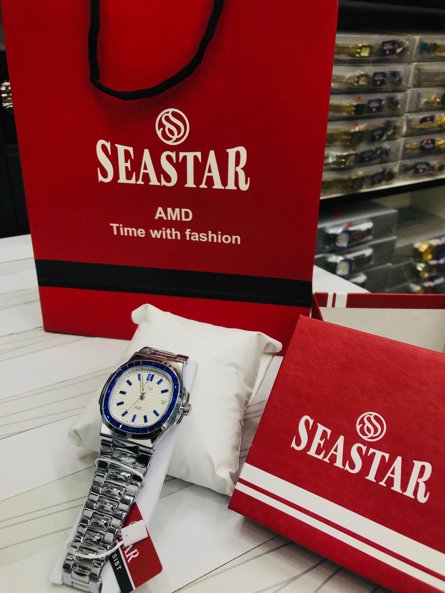 SEASTAR PREMIUM WATCH | LIMITED EDITION