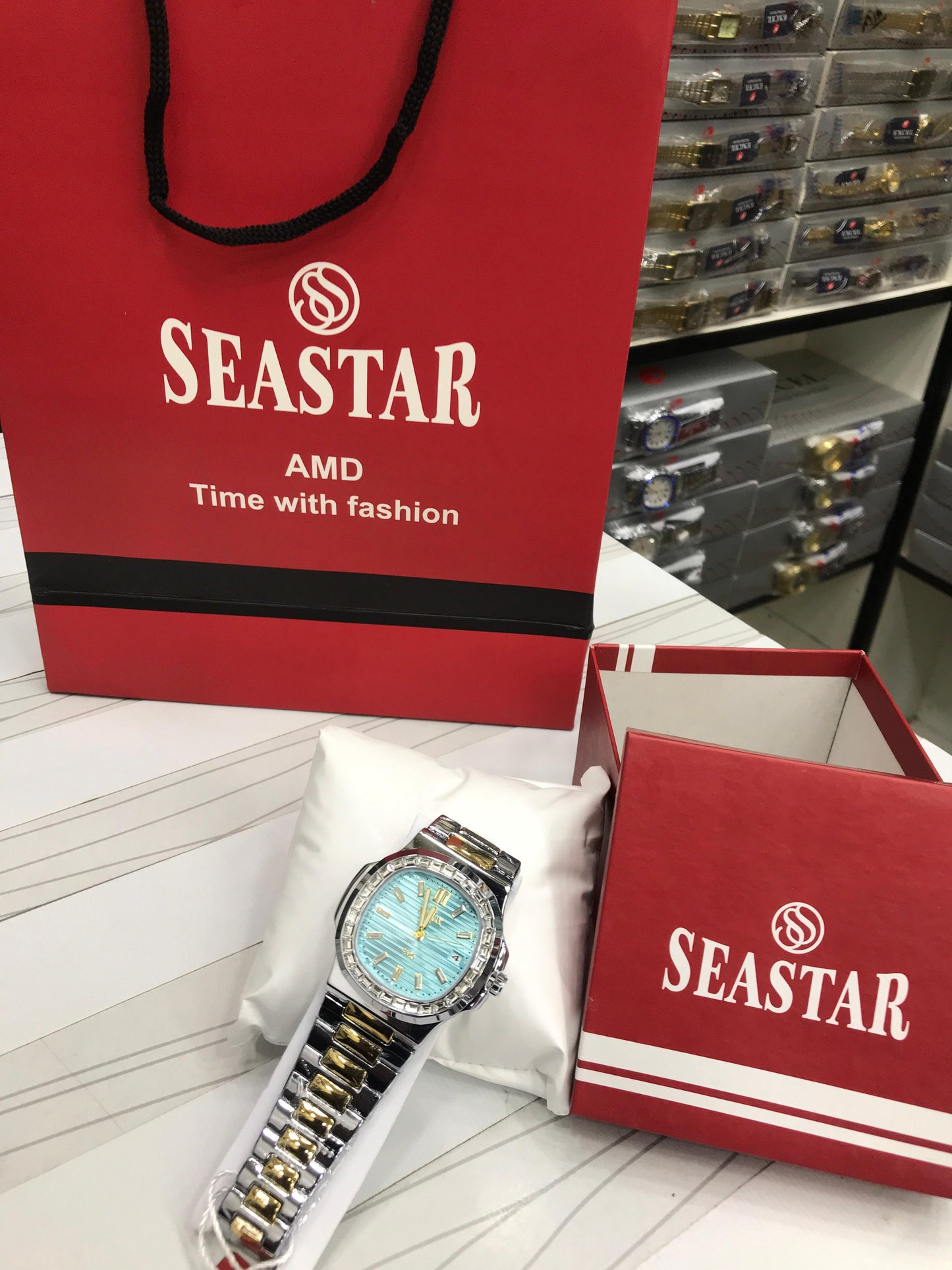 SEASTAR PREMIUM WATCH | LIMITED EDITION