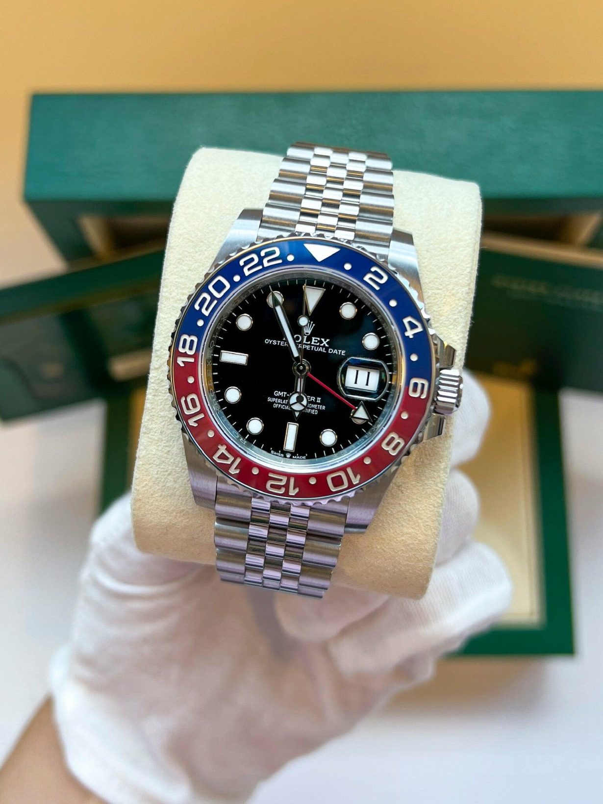 Rolex GMT II | PREMIUM WATCH