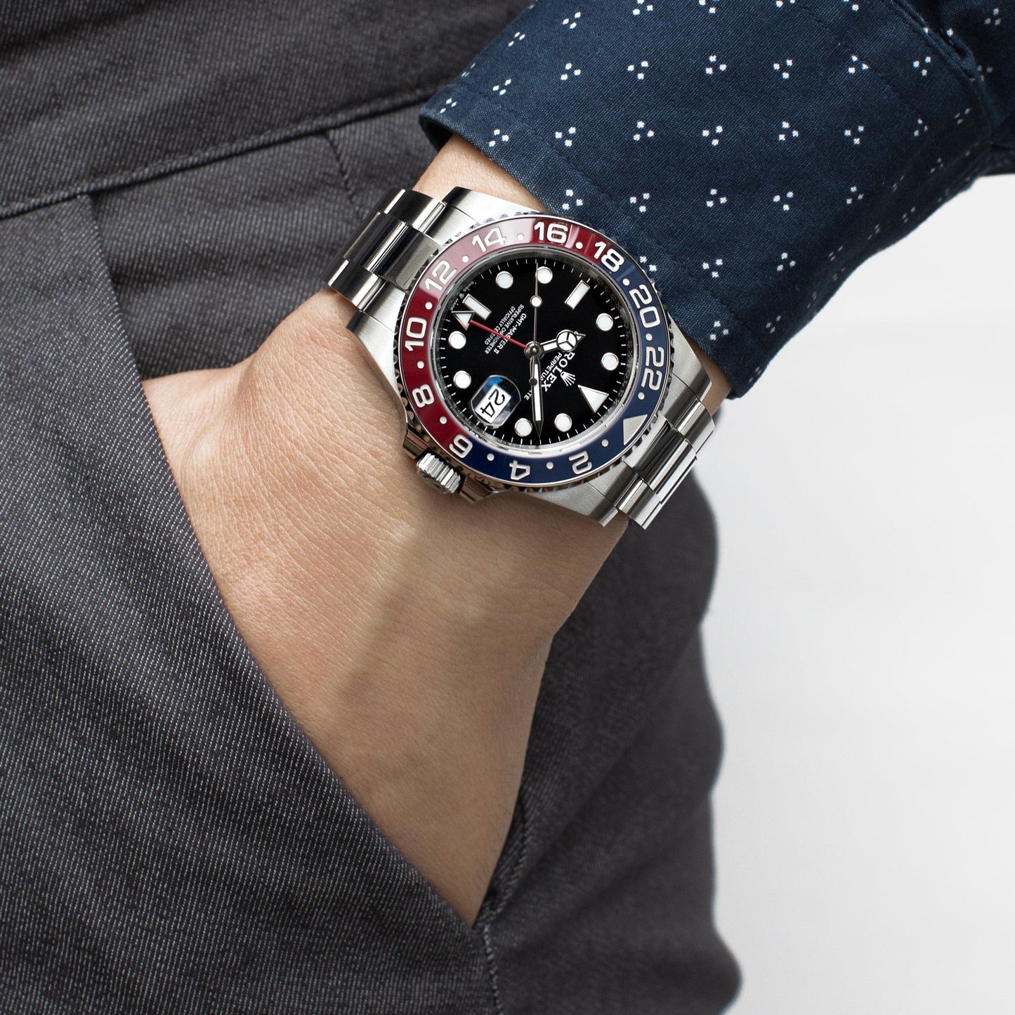 Rolex GMT II | PREMIUM WATCH