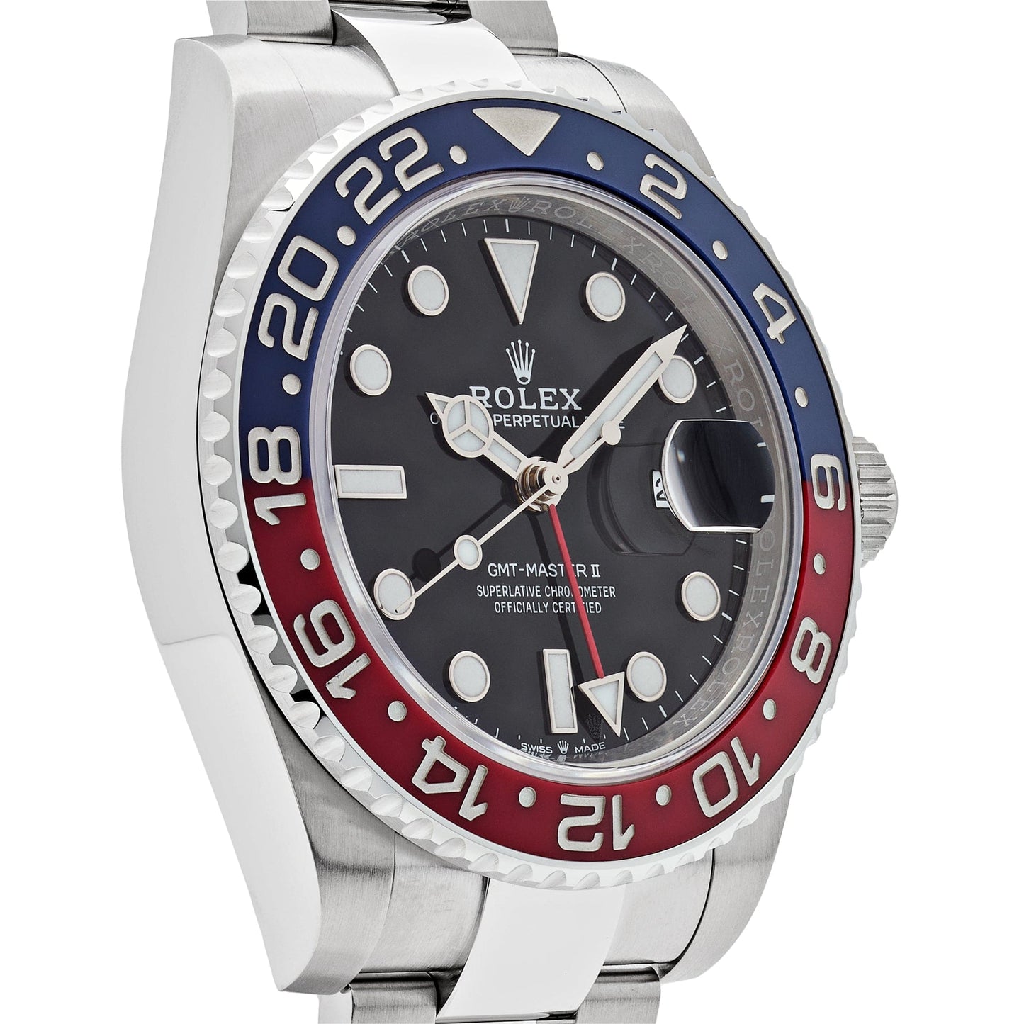 Rolex GMT II | PREMIUM WATCH